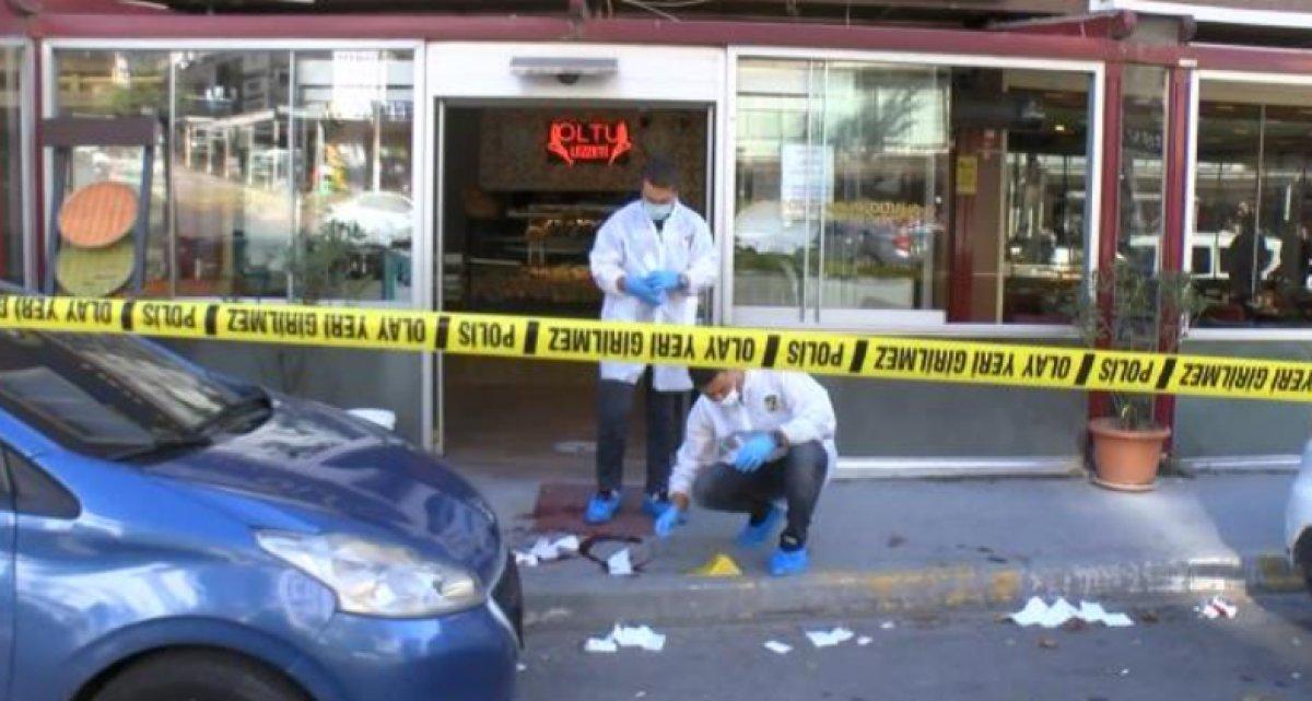 Esenyurt'ta kahvaltıya giden arkadaşların silahlı kavgası