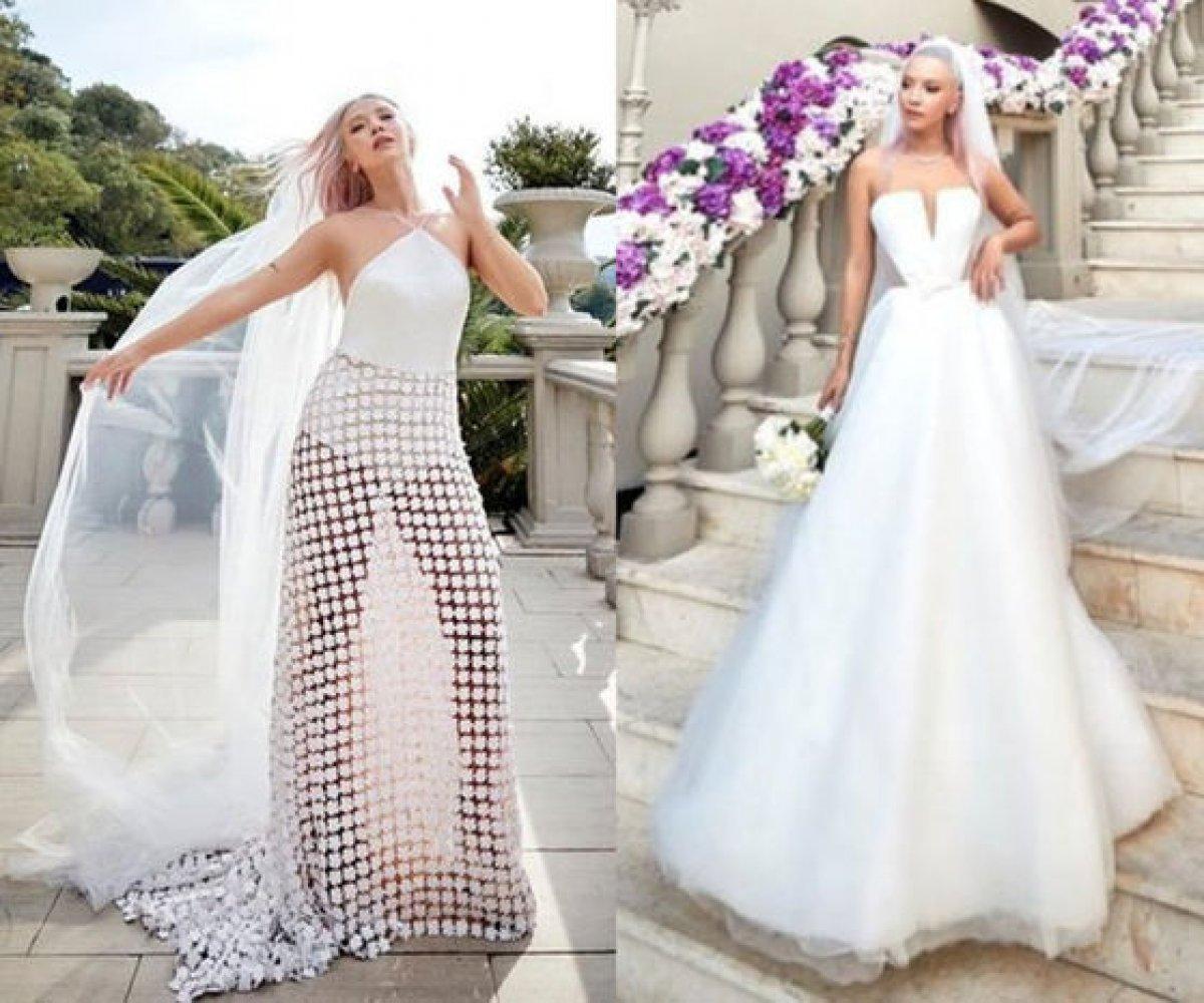 Ece Seçkin sözünü tuttu