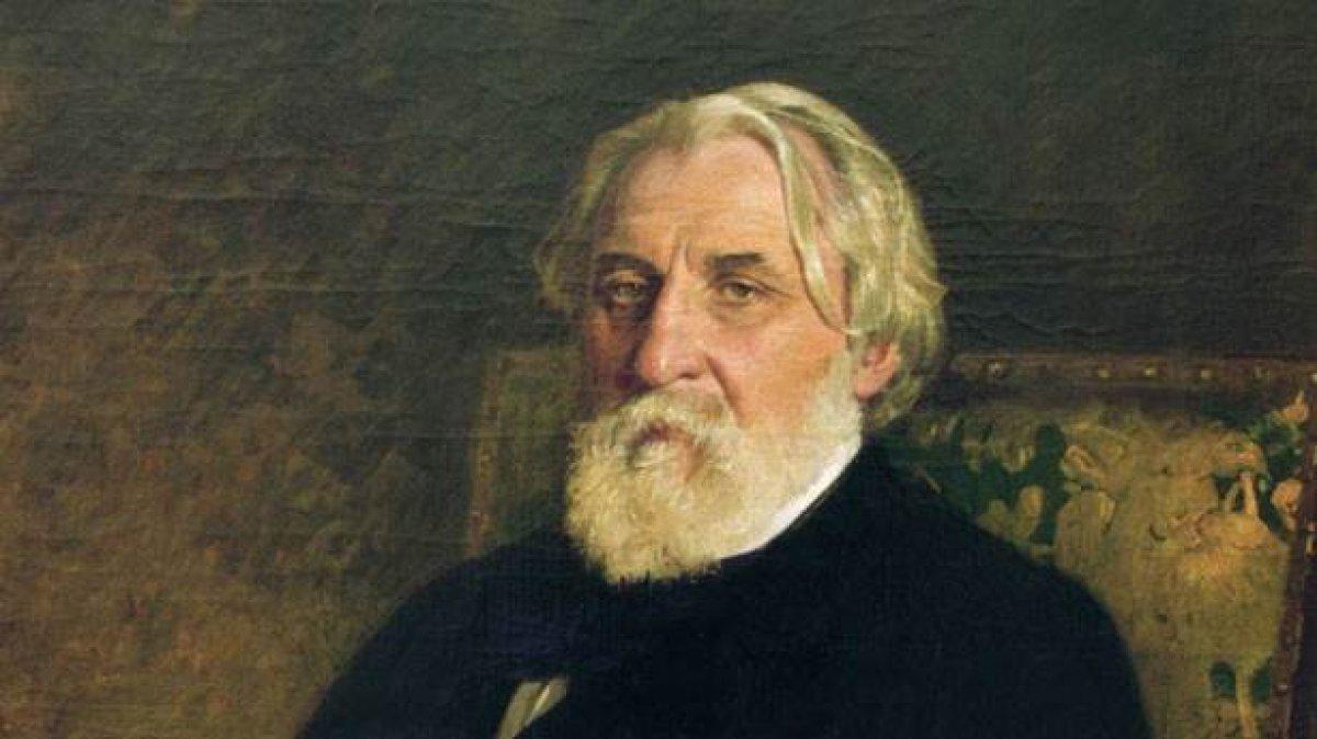 İvan Sergeyeviç Turgenyev’in İlk Aşk kitabı