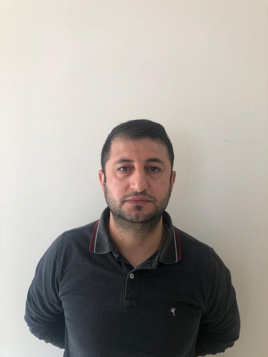 Afyonkarahisar’da, FETÖ’nün sözde ‘büyük bölge talebe mesulü’ yakalandı