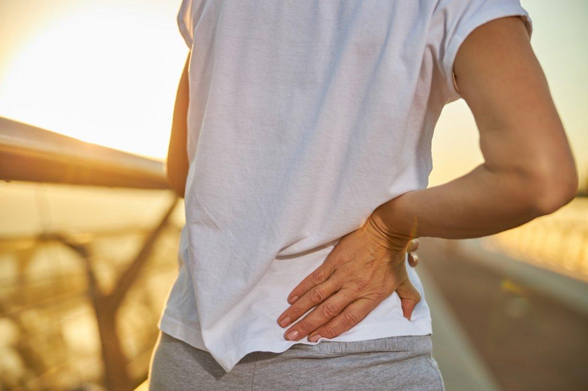 Vücutta stresten etkilenen 10 bölge