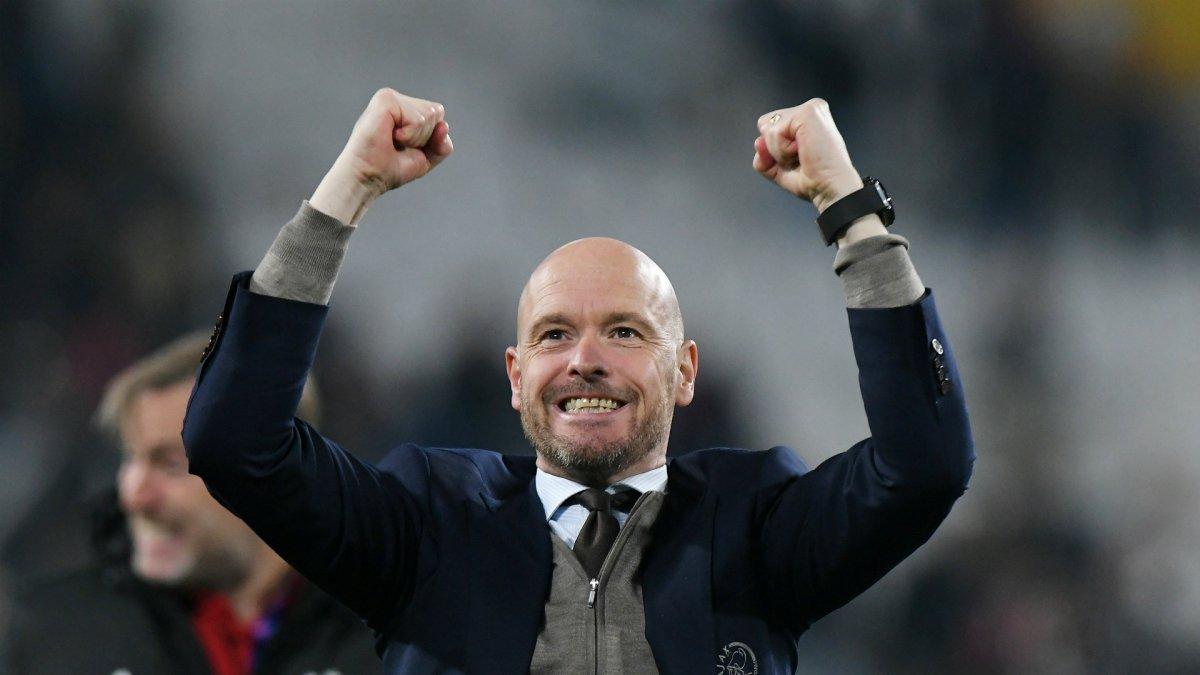 Erik ten Hag: Beşiktaş zayıf takım ama burası Şampiyonlar Ligi