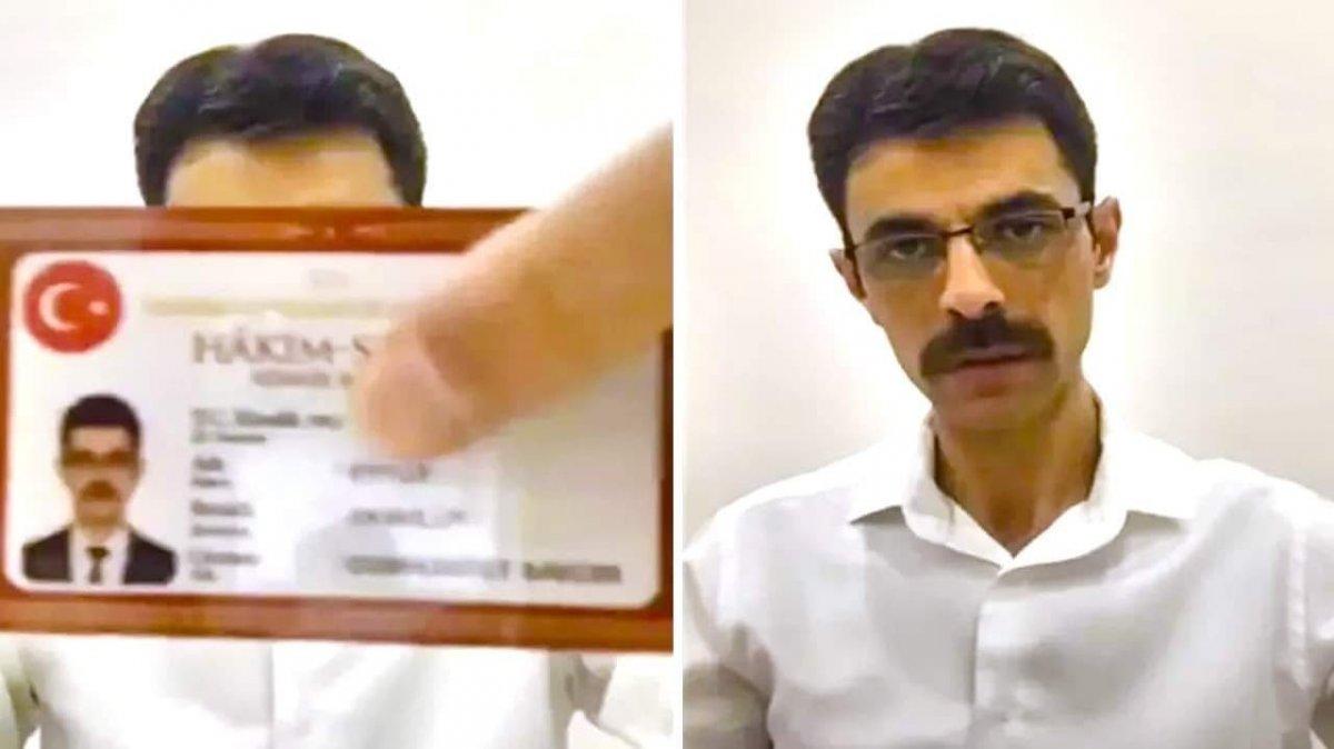 Cumhuriyet savcısı Eyüp Akbulut'un babası koronavirüse yenildi