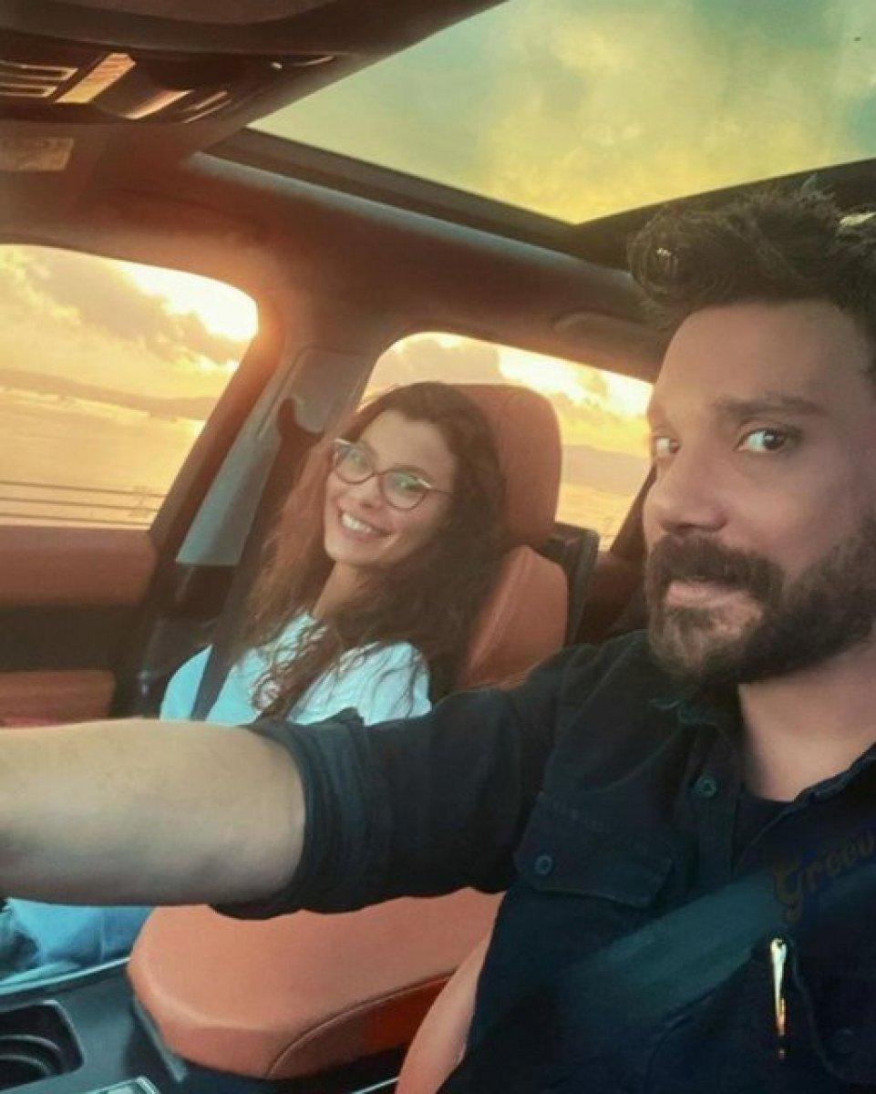 Oğuzhan Uğur ile Müjde Uzman yine ayrıldı