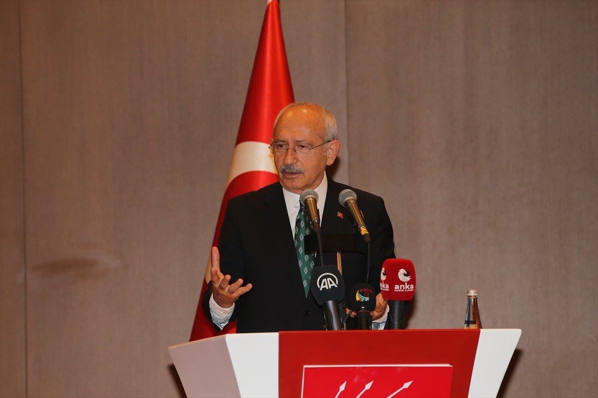 Kemal Kılıçdaroğlu'ndan muhtarlara bütçe talebi
