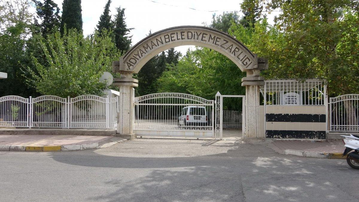 Adıyaman'da bebeğini gömerek mezarlığa bırakan annenin ifadesi