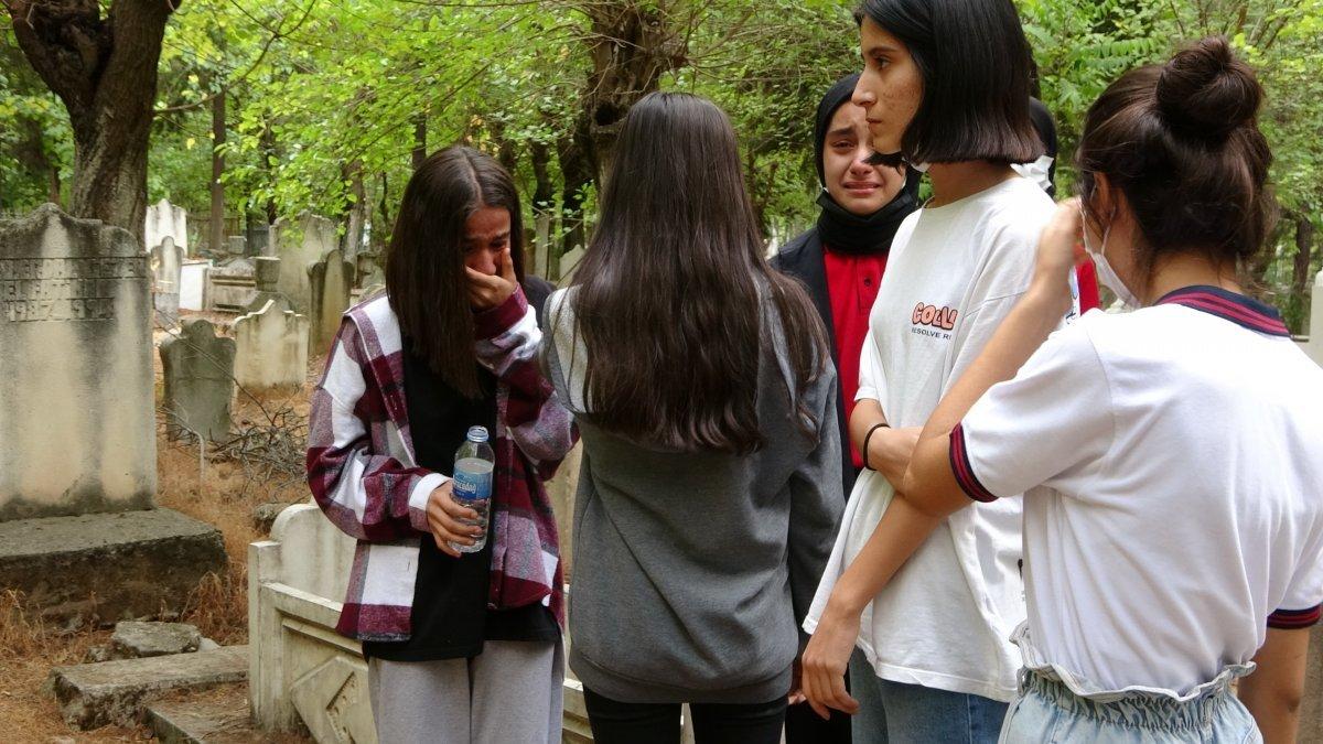 Adıyaman'da bebeğini gömerek mezarlığa bırakan annenin ifadesi