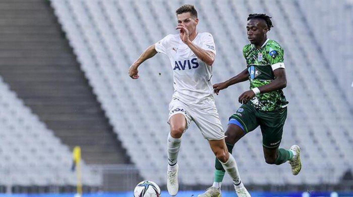 Fenerbahçe, Miha Zajc'ın son taksitinde dolandırıldı