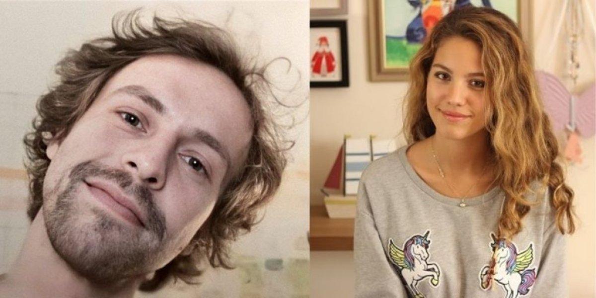 Metin Akdülger ile Cansu Akın görüntülendi