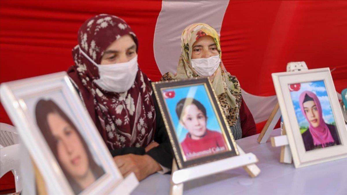 Diyarbakır annesi Koç: 8 sene boyunca evimde taziye var, her gün ağlamak var