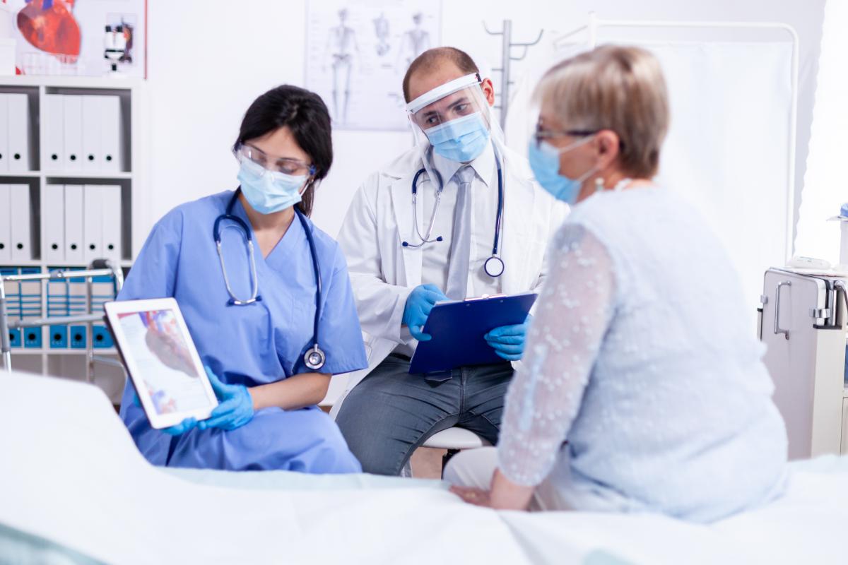 Koronavirüs sonrası oluşan kalp tutulumuna dikkat