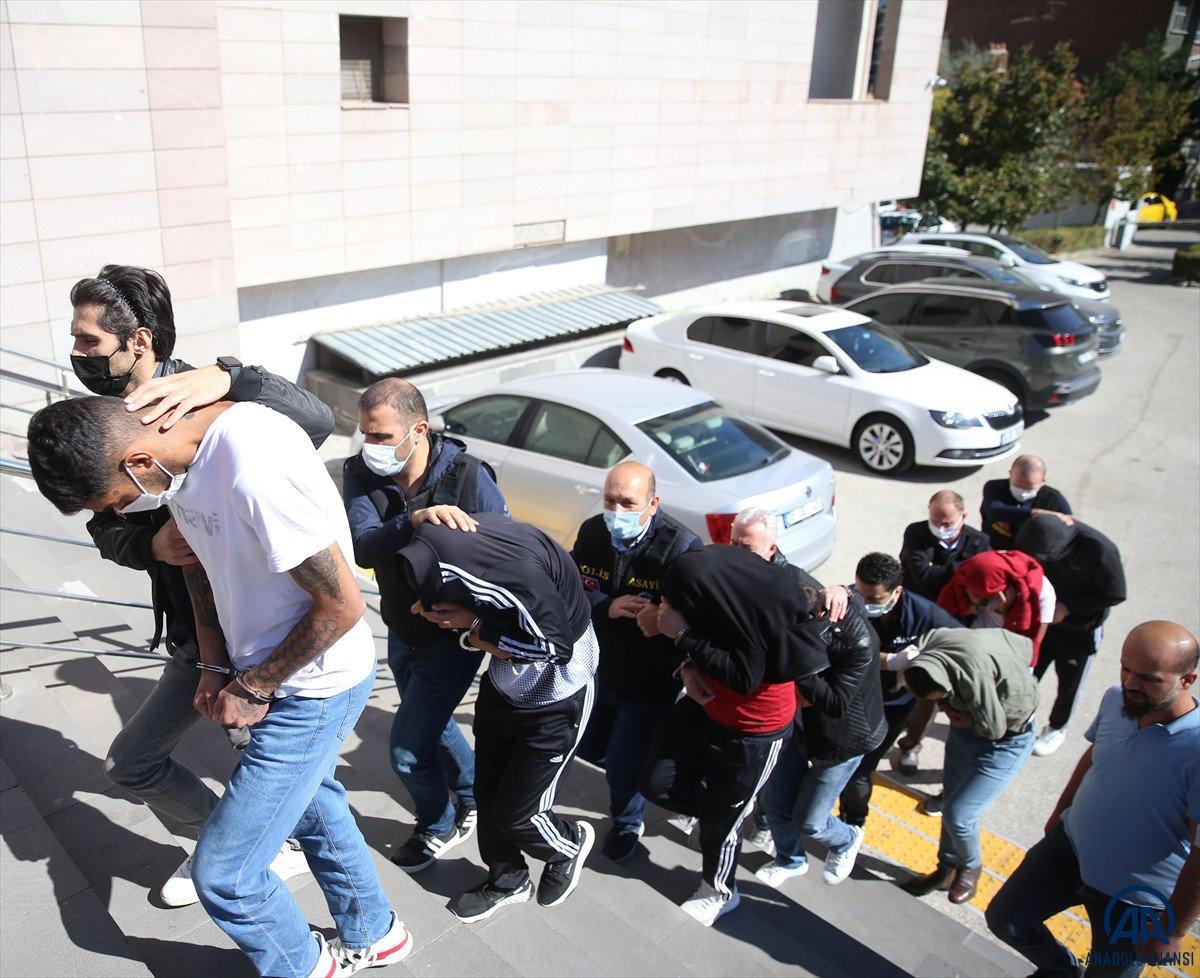 Eskişehir merkezli 6 ilde fuhuş operasyonu yapıldı