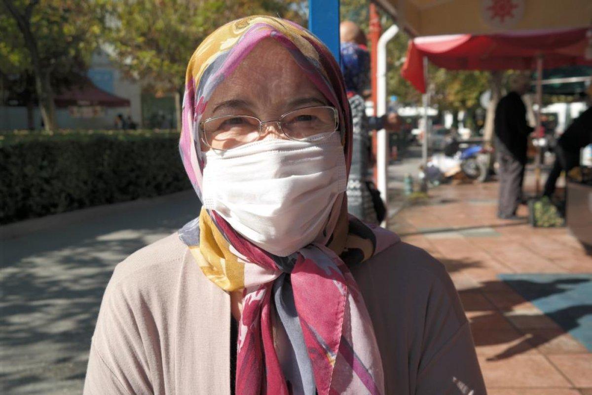 Eskişehir'de tezgahtaki balıklar soğuk havaları bekliyor