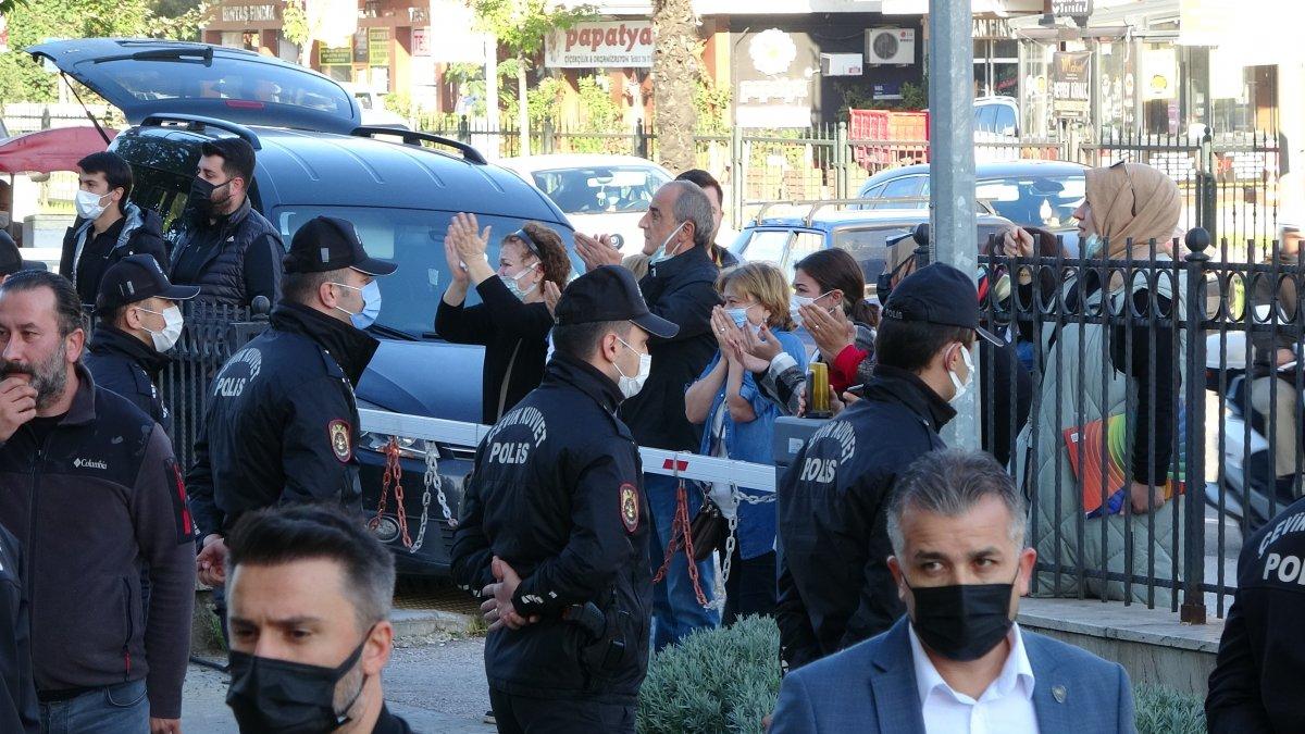 Ordu’da 42 FETÖ şüphelisi adliyeye sevk edildi