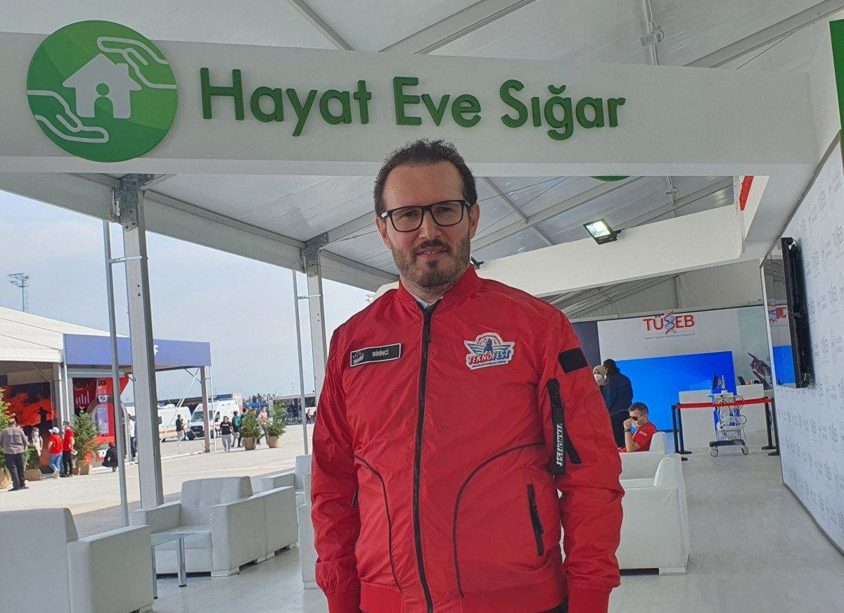 Sağlık Bakan Yardımcısı Birinci: HES sorgulamalarında 6,5 milyon riskli yolculuk engellendi