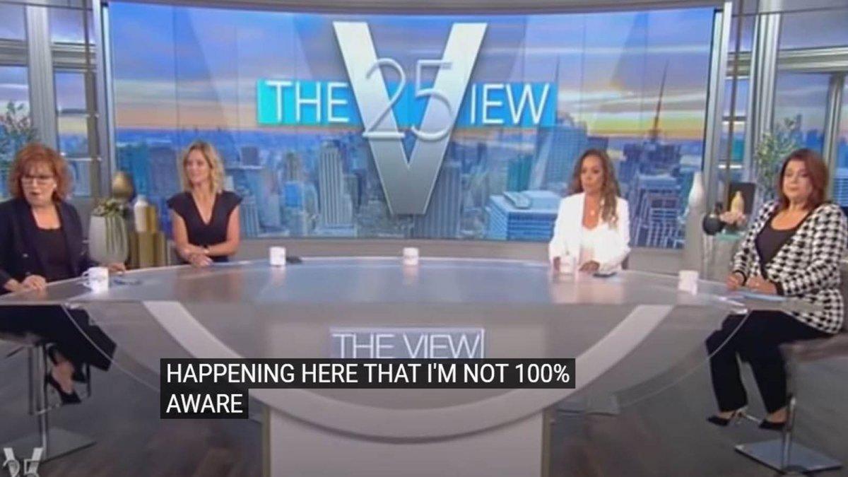 ABD'de pozitif çıkan test sonuçları, sunuculara stüdyoyu terk ettirdi