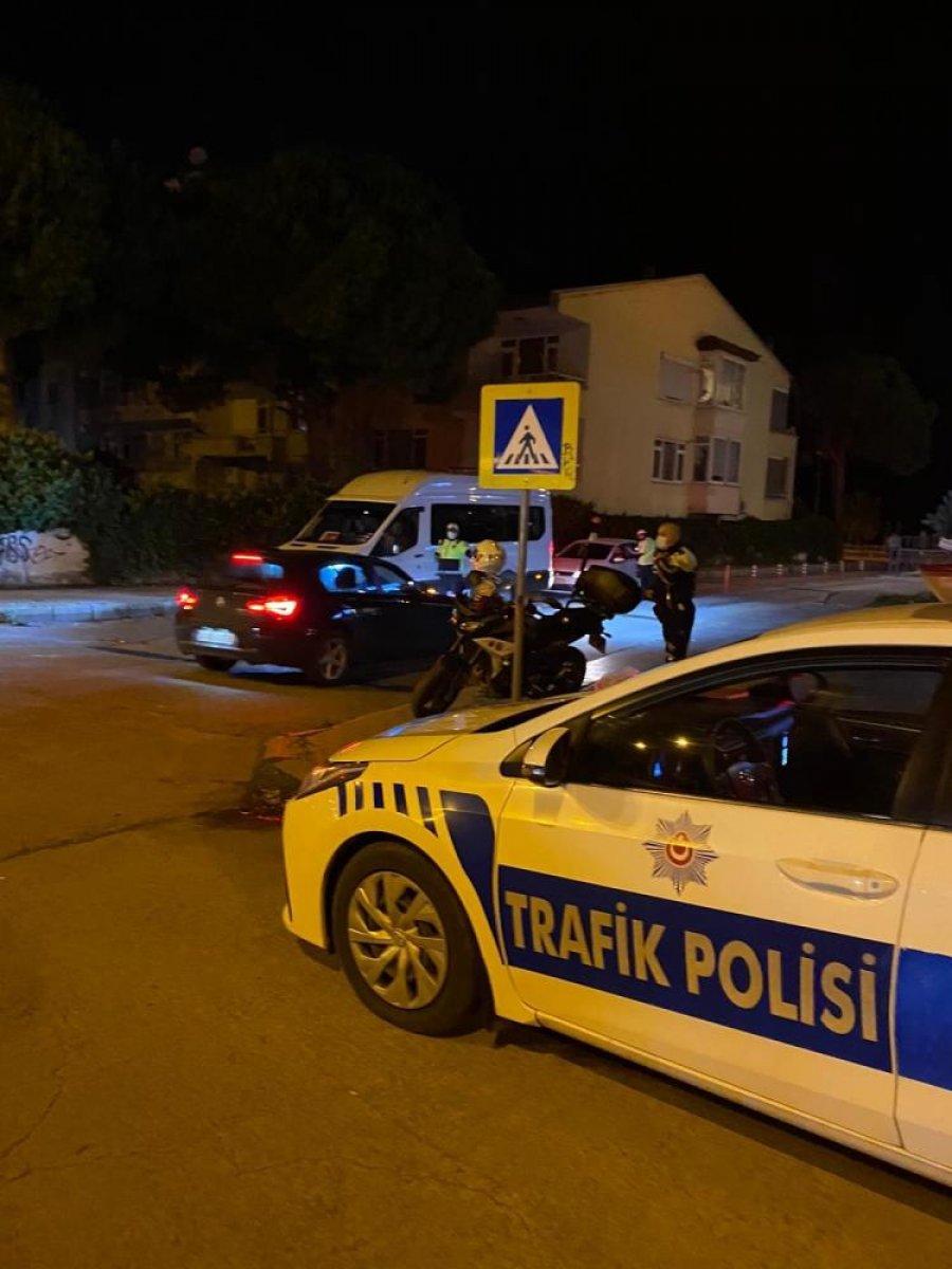 Samsun'da ekipler 46 noktada alkol denetimi gerçekleşti