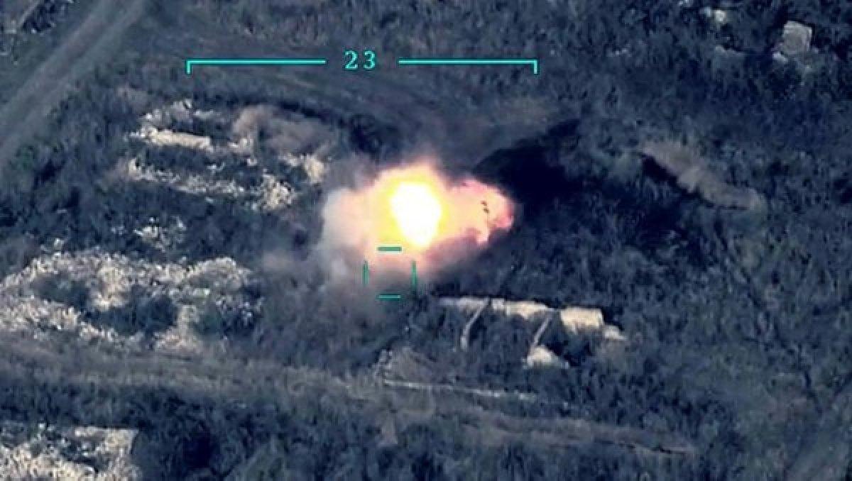 Azerbaycan ordusu, bir yıl önce 30 yıllık işgali sonlandırdı