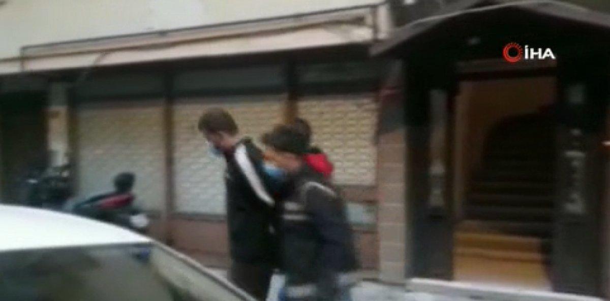 İstanbul merkezli 3 ilde çete operasyonu: 7 gözaltı