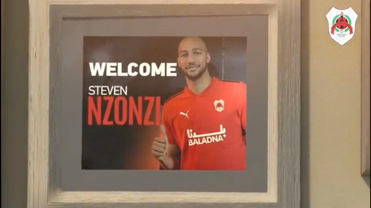 Nzonzi'nin yeni adresi Katar oldu