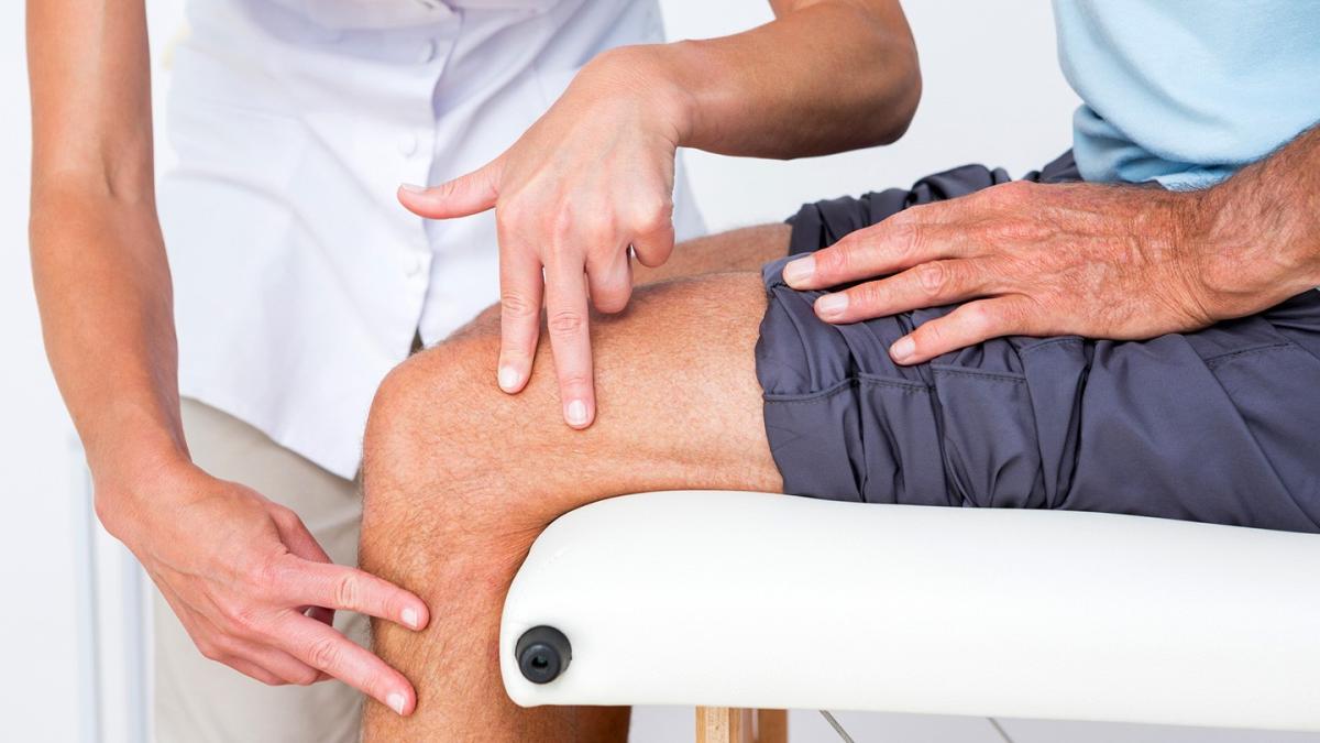 Kök hücre ile menisküs kireçlenmesi tedavi edilebiliyor