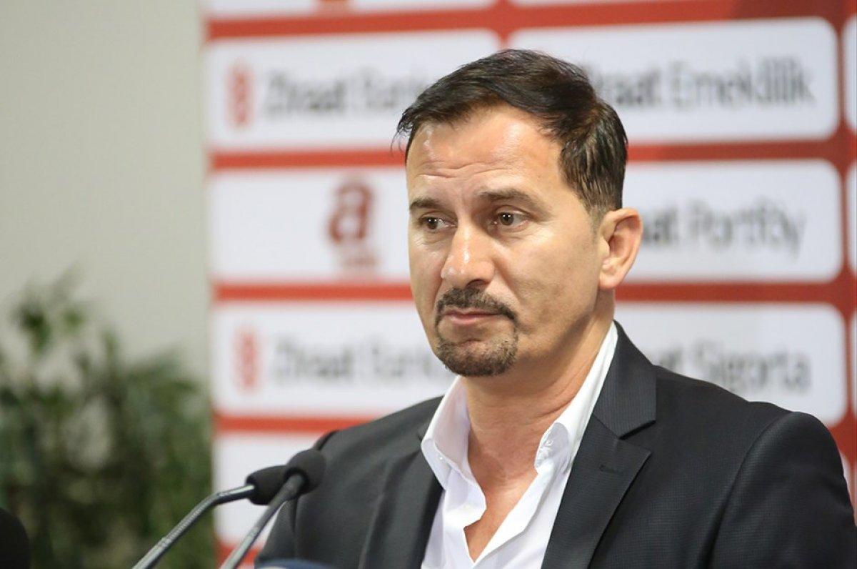 Tarsus İdman Yurdu, Ergün Penbe ile yollarını ayırdı