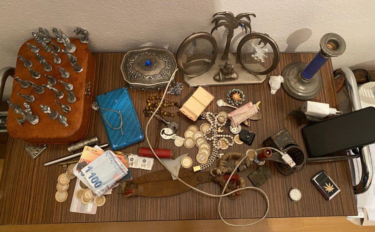 İstanbul merkezli 5 ilde, tarihi eser kaçakçılarına operasyon düzenlendi