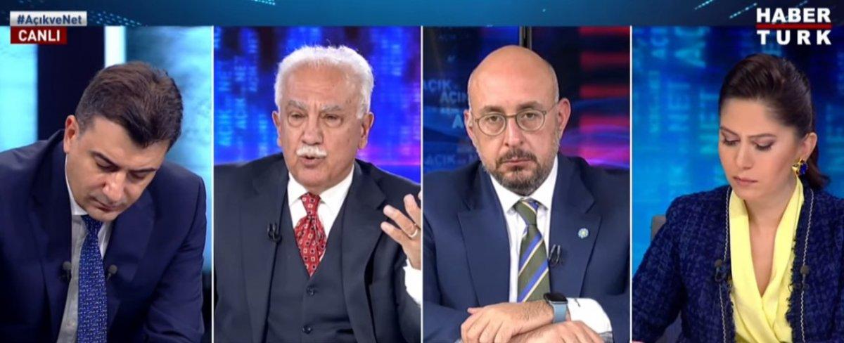 Doğu Perinçek: Meral Akşener ancak 23 Nisan'da başbakan olur