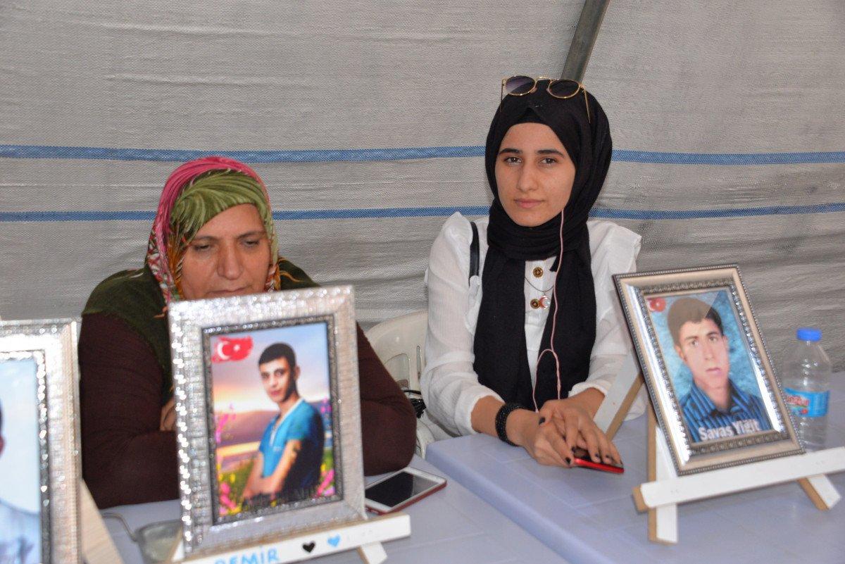 Diyarbakır annesi Esmer Koç: Artık bu acı yeter, ciğerimi yaktılar