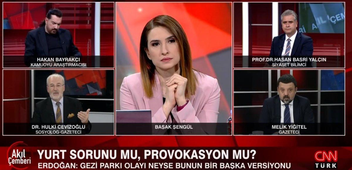 Hulki Cevizoğlu'ndan CHP'ye: Sen niye zamanında yurt yapmadın