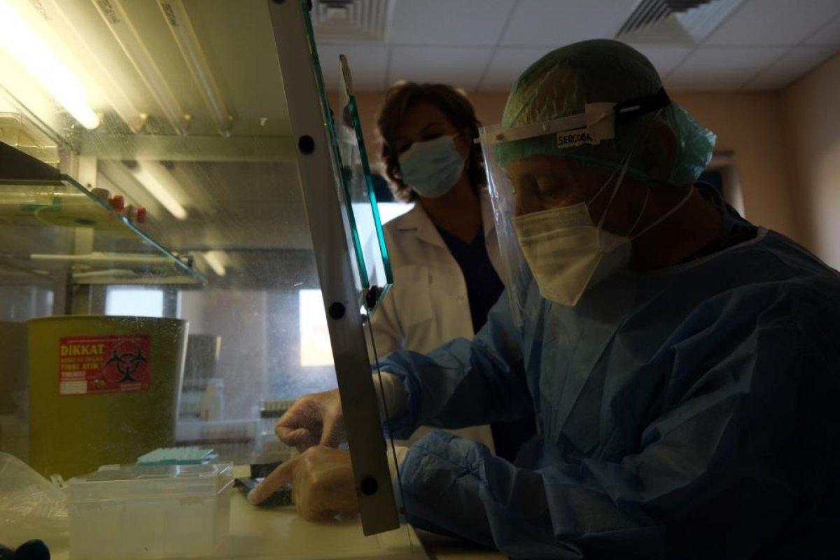 3. doz aşı etkinlik çalışması sonuçları paylaşıldı