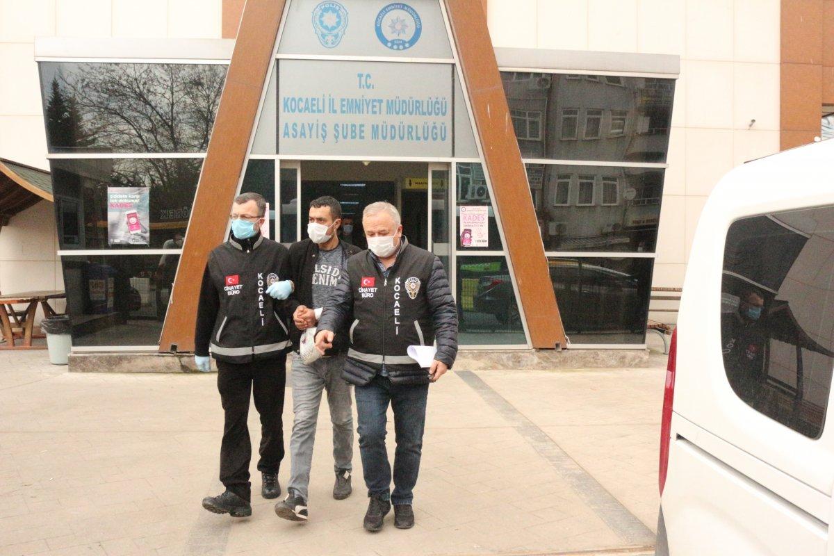 Kocaeli'de arkadaş katiline iyi hal indirimi