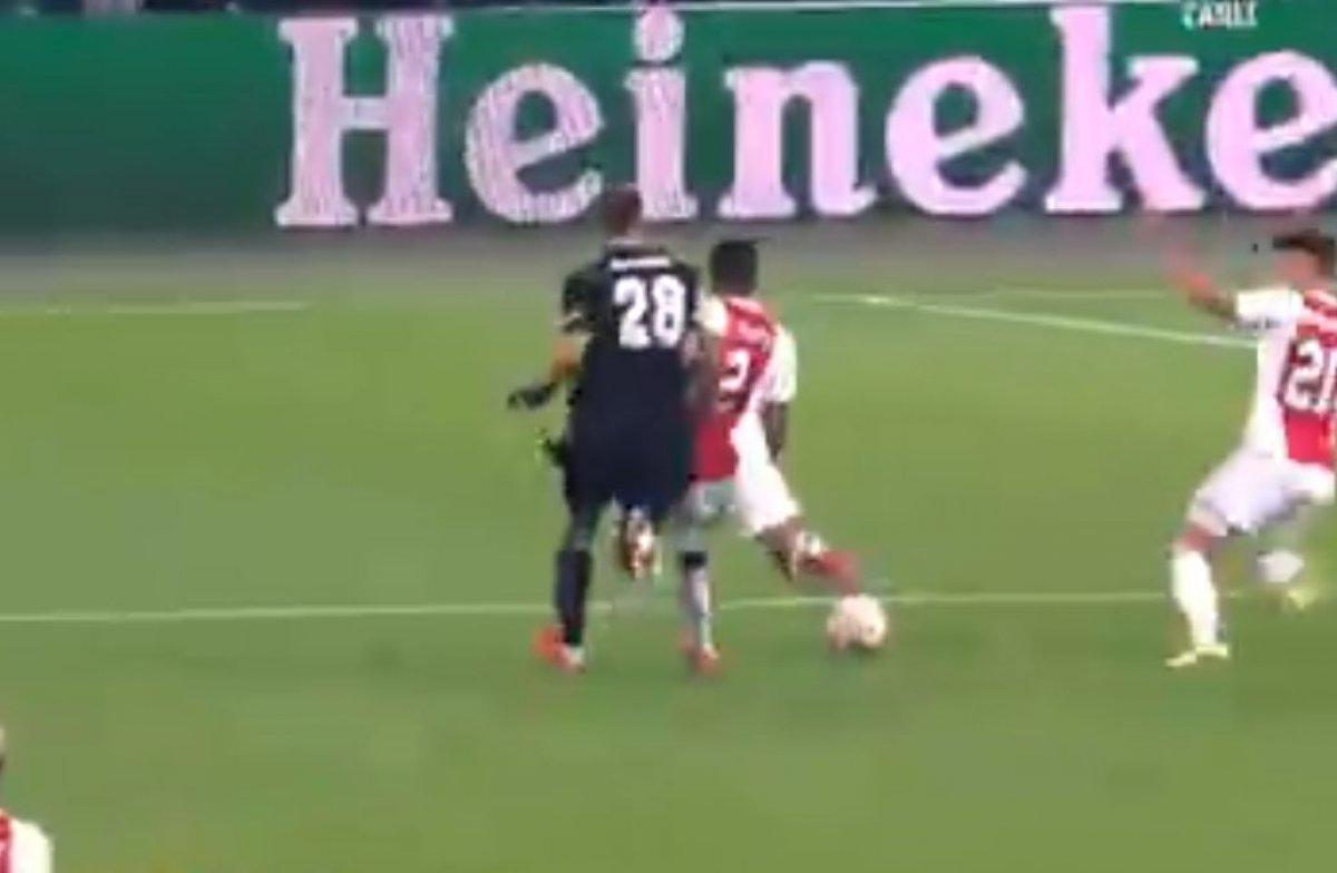 Kenan Karaman'ın nizami golü iptal edildi