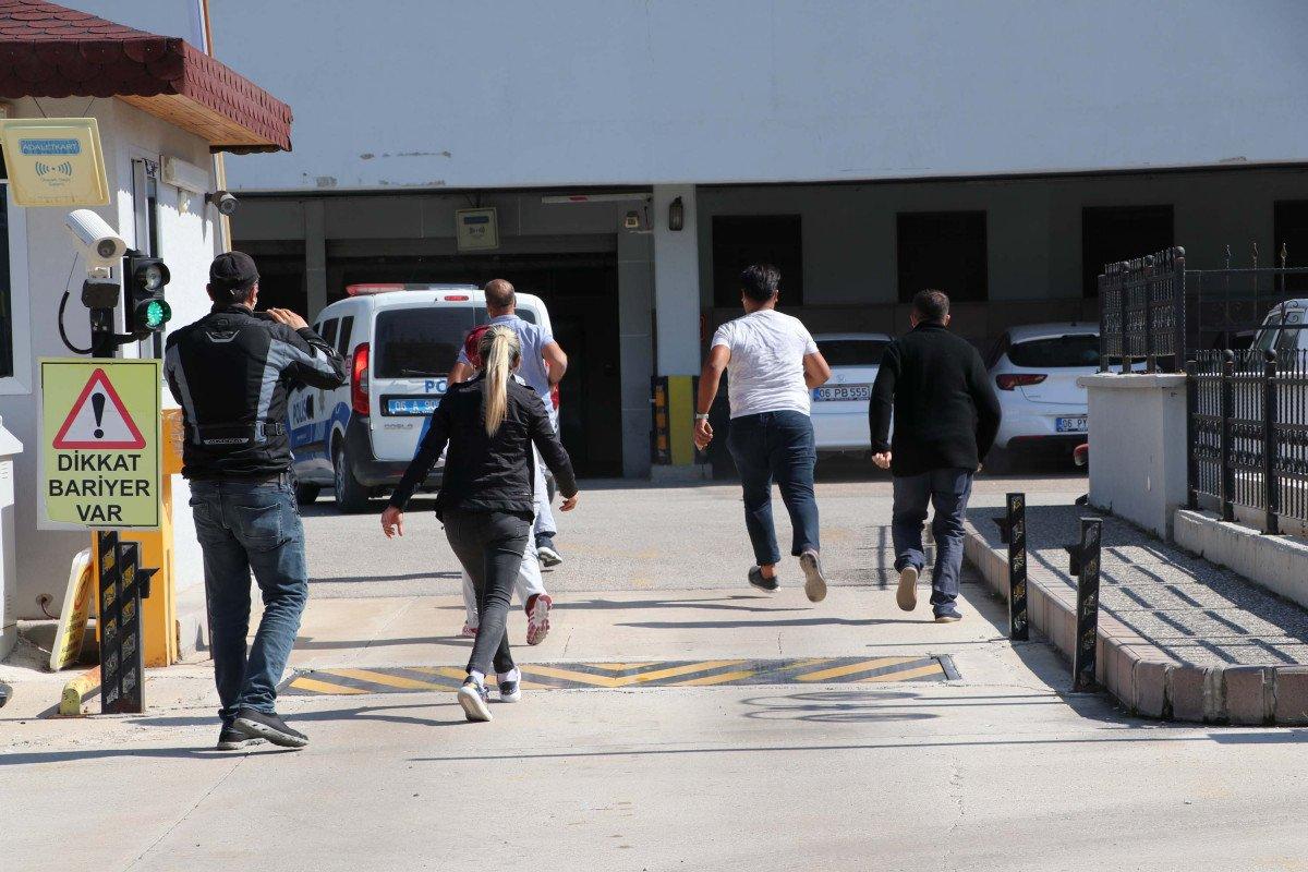 Ankara’da, 2 kız çocuğunu darbedip cinsel istismarda bulundular