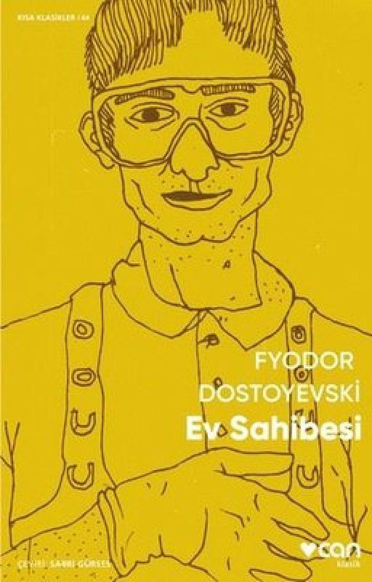 Fyodor Dostoyevski'nin kısa klasiği: Ev Sahibesi