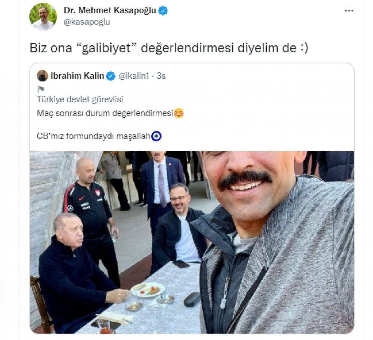 Cumhurbaşkanı Erdoğan sabah sporunda