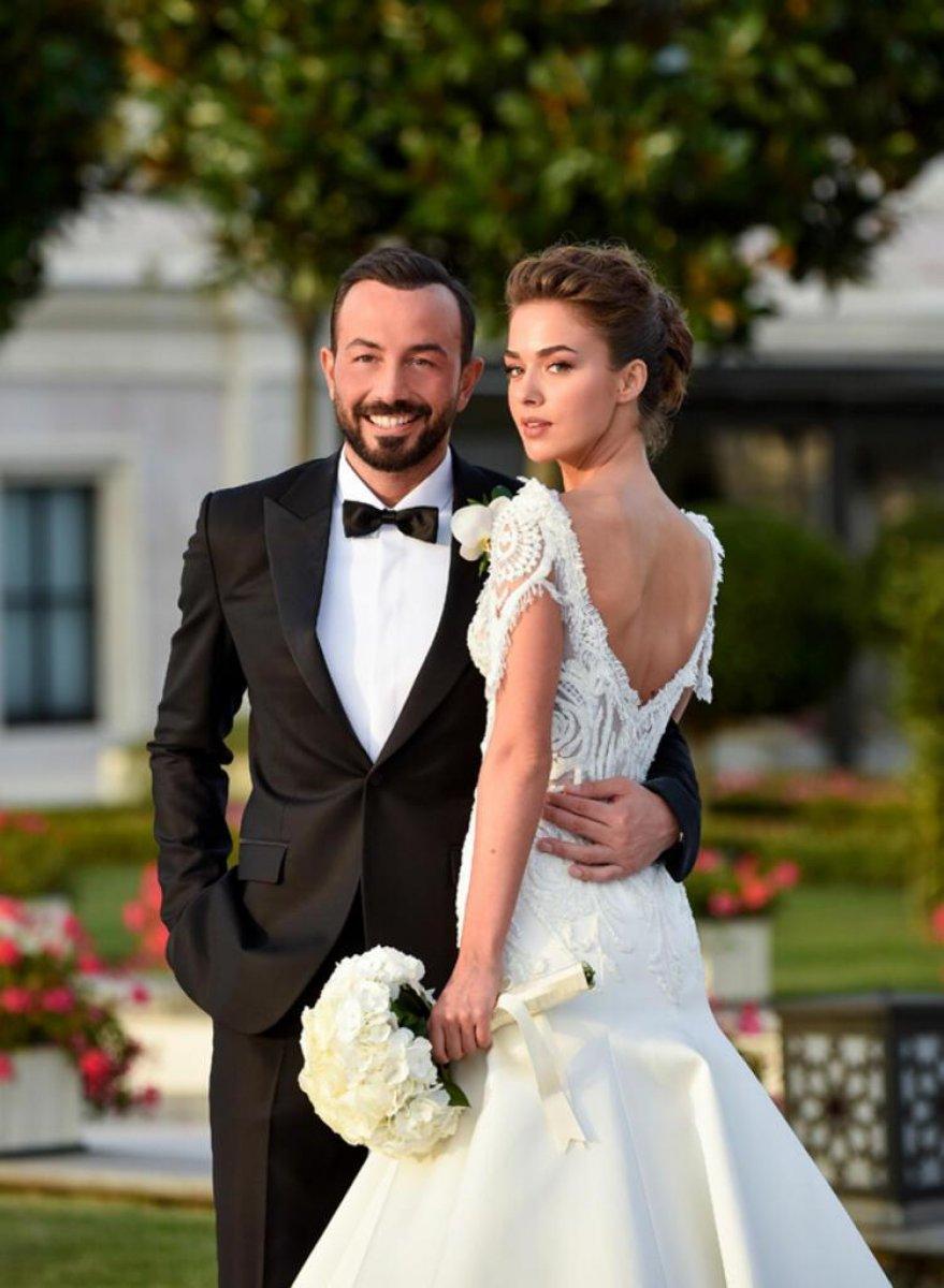 Bensu Soral ile Hakan Baş boşanıyor