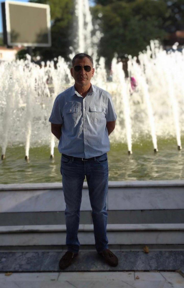 Kasımpaşa’da kınada yaşanan cinayet anları