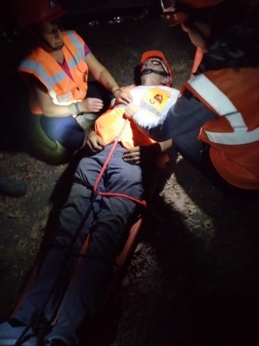 Bursa'da her mahallede afet gönüllüleri yetiştiriliyor