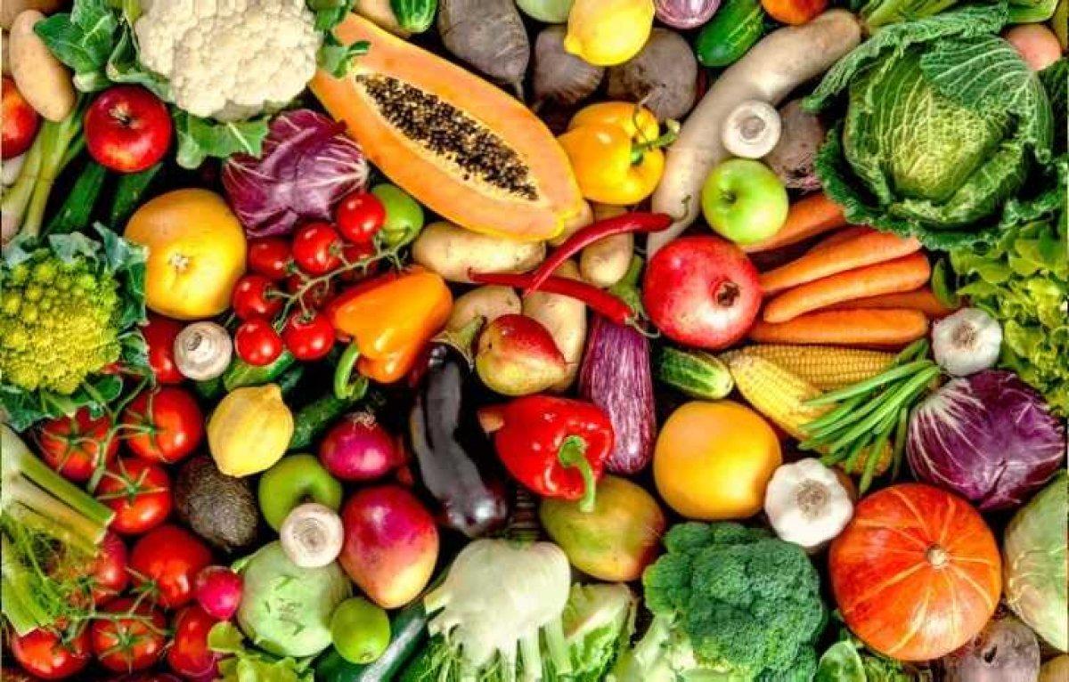 'İntoleransım var' diyenlere: Glutensiz meyve ve sebzeler listesi