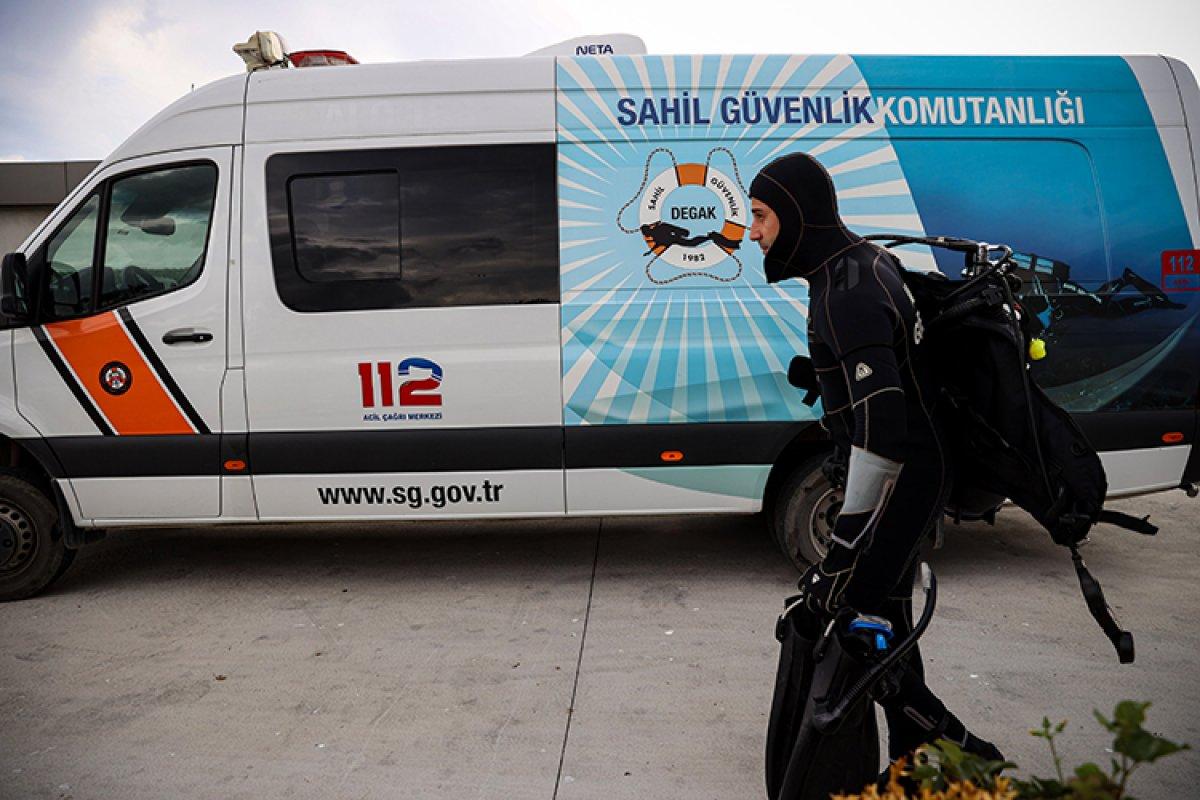 Sahil Güvenlik görevlileri, Cemal amcayı kurtardıkları olayı anlattı