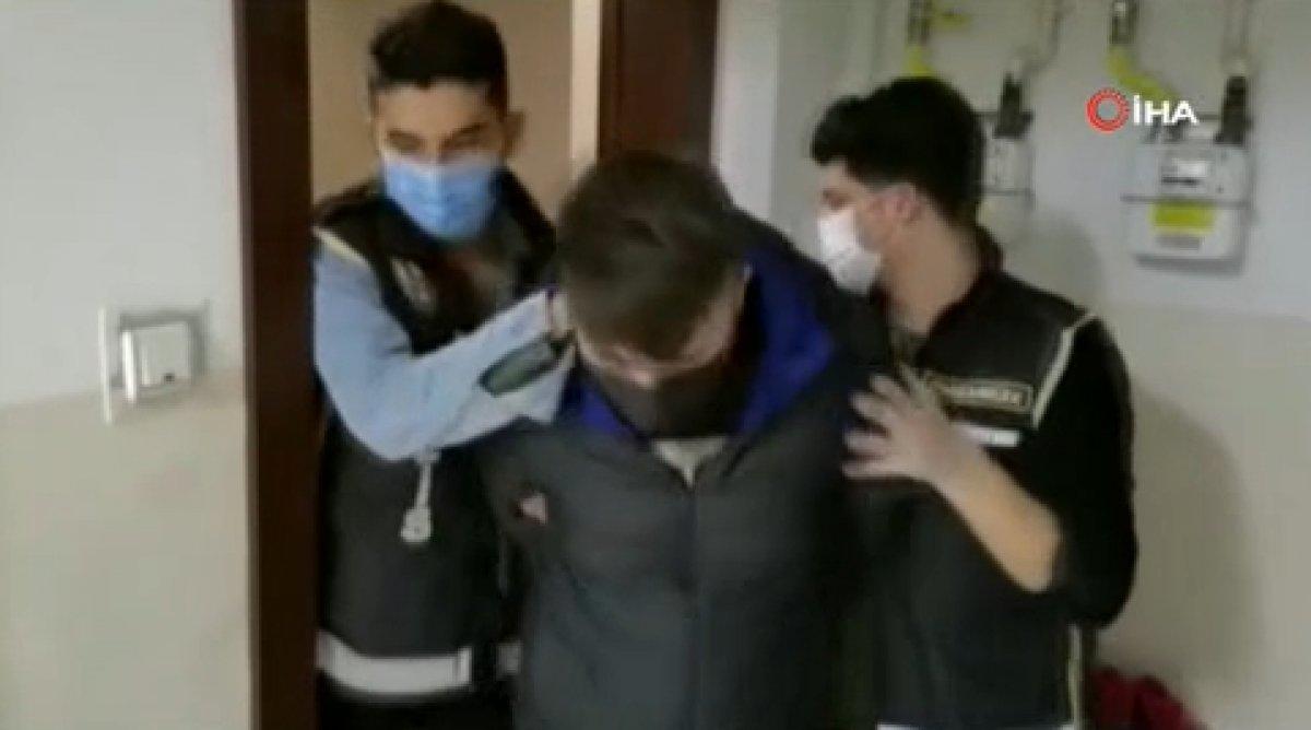 İstanbul merkezli 3 ilde çete operasyonu: 7 gözaltı