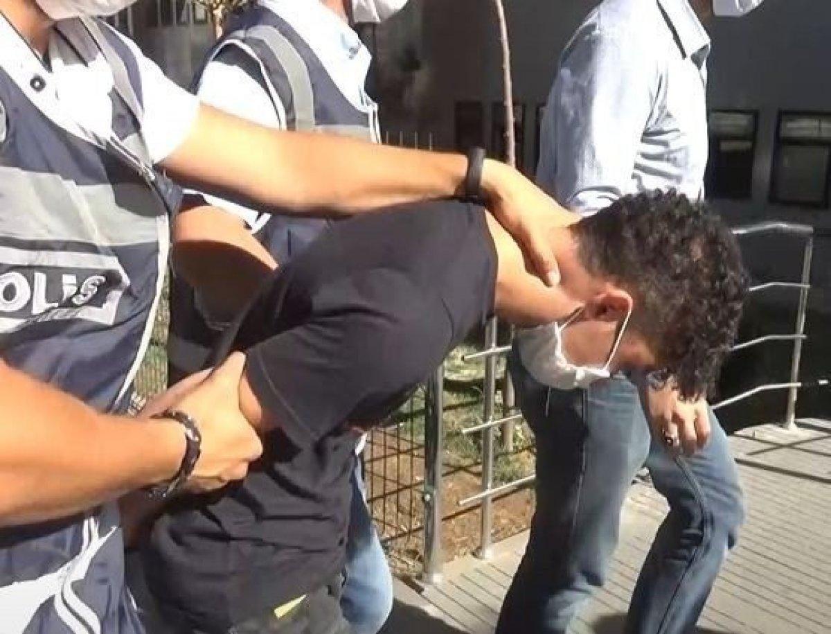 Duygu Delen davasında sanık karara tepki gösterdi