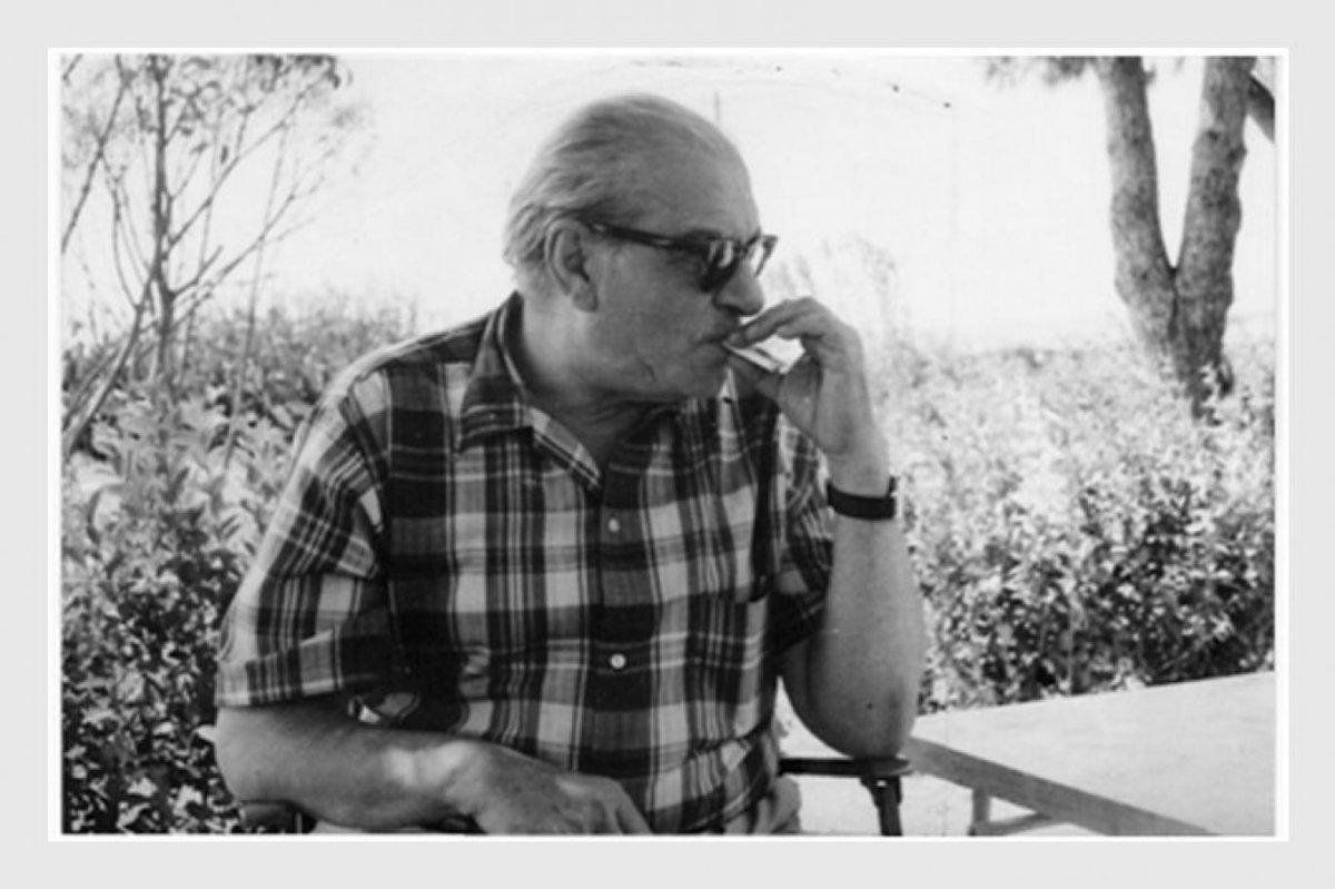 Kemal Tahir'in zorluklarla geçen hayatından kesitler