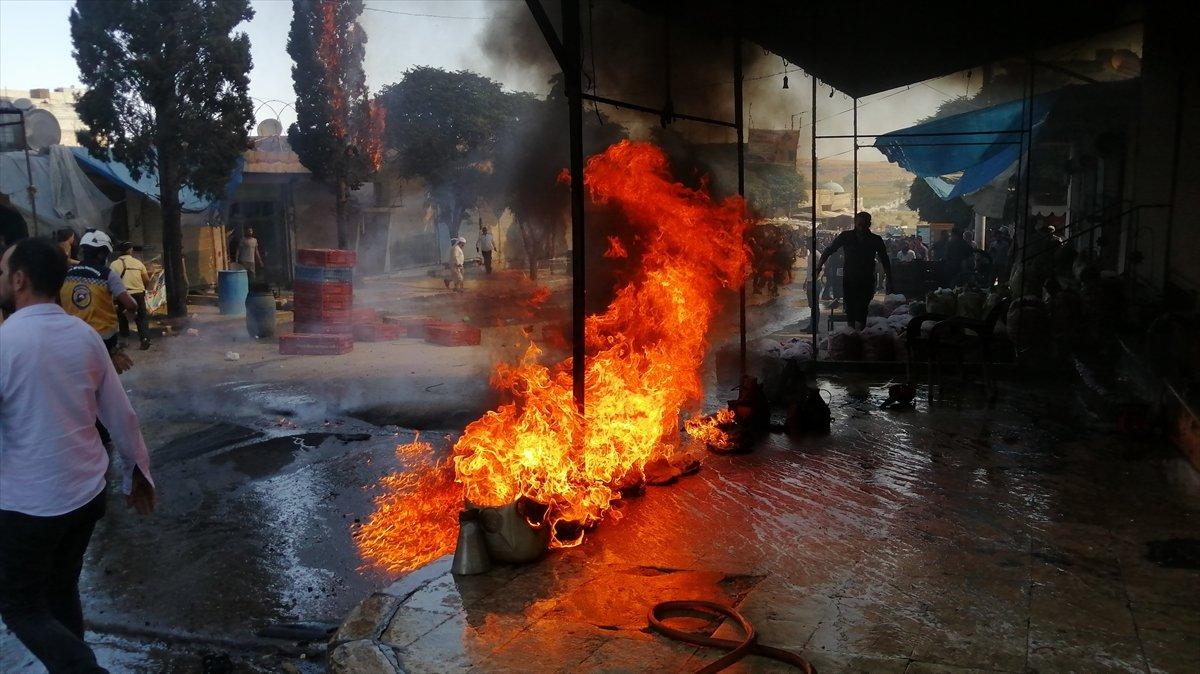Cerablus'ta eş zamanlı bombalı saldırı: 2 ölü 19 yaralı