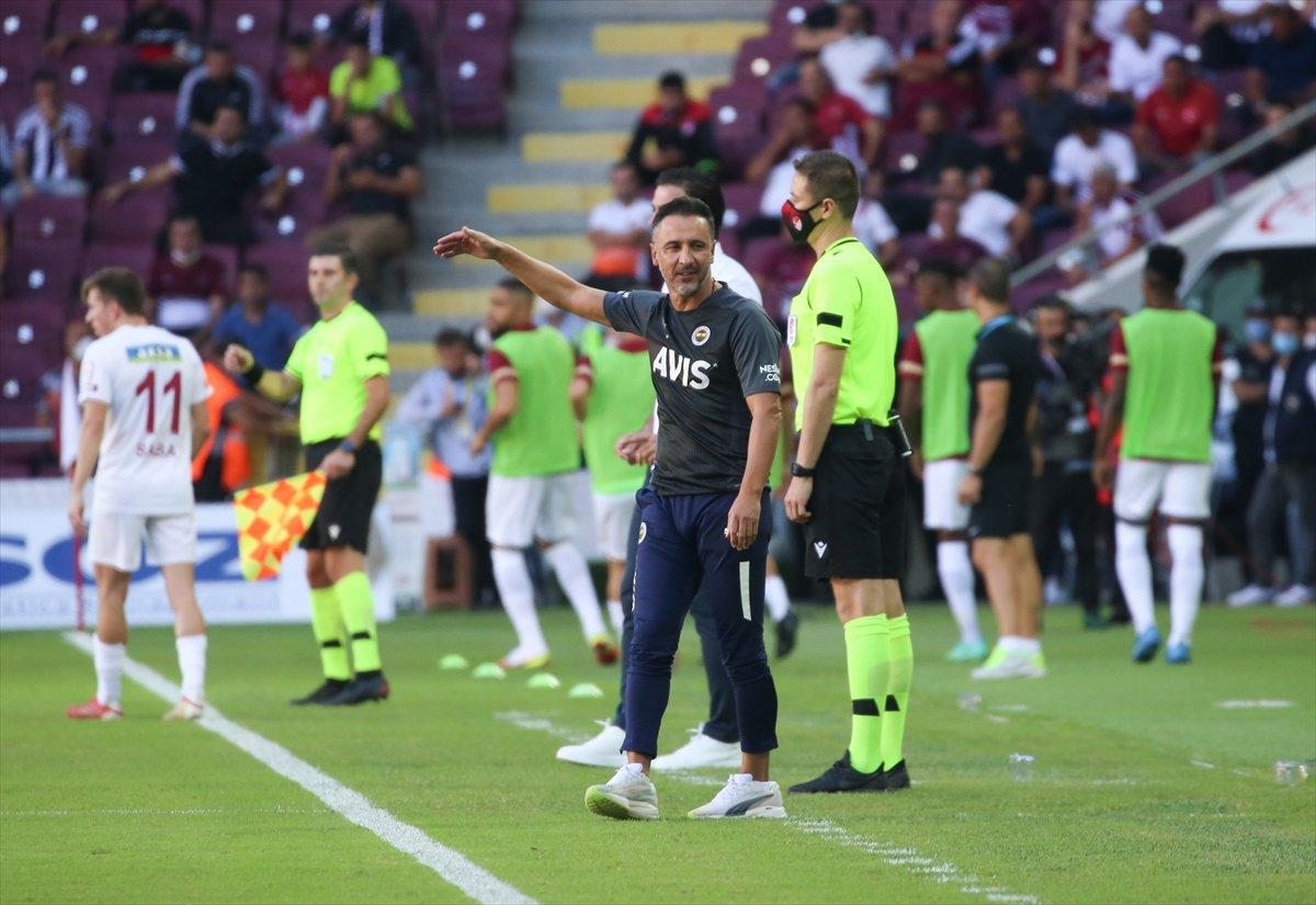 Fenerbahçe'de sakatlığı bulunan oyunculardan müjde