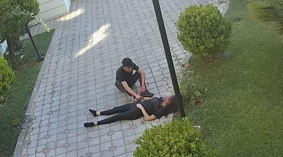 Duygu Delen davasında sanık karara tepki gösterdi