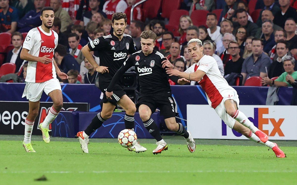 Oğuzhan Özyakup: Ajax'ı, İstanbul'da yenecek güce sahibiz