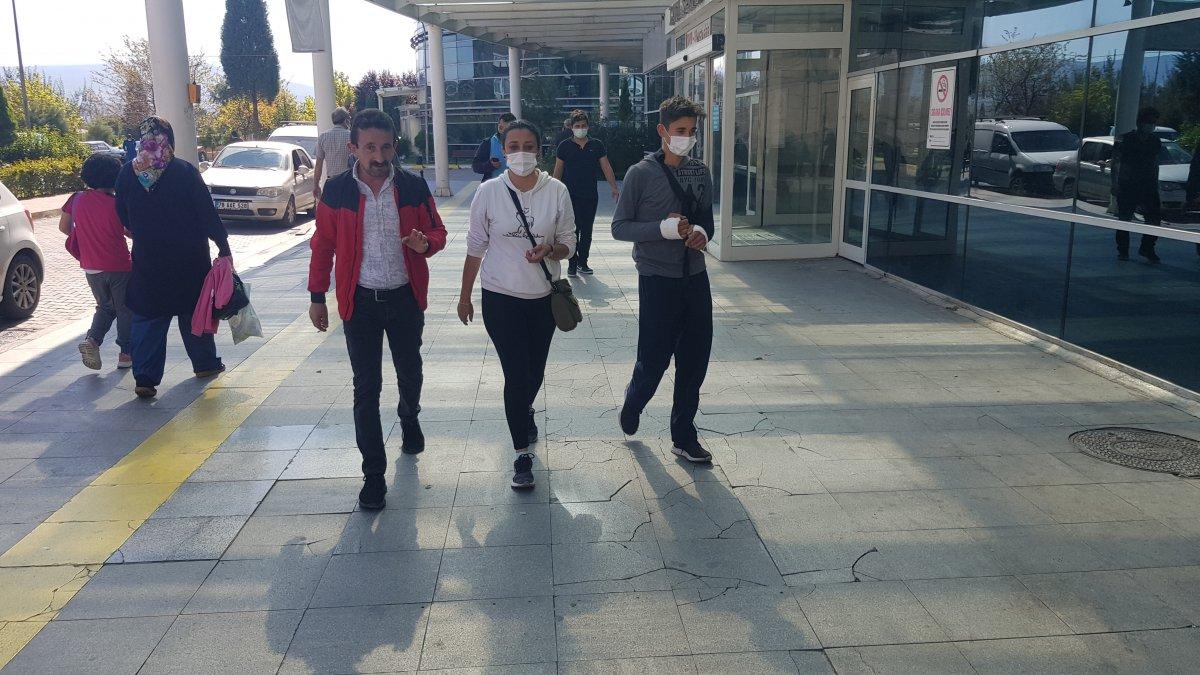 Karabük’te, çocuklarına çarpan doktordan şikayetçi oldular