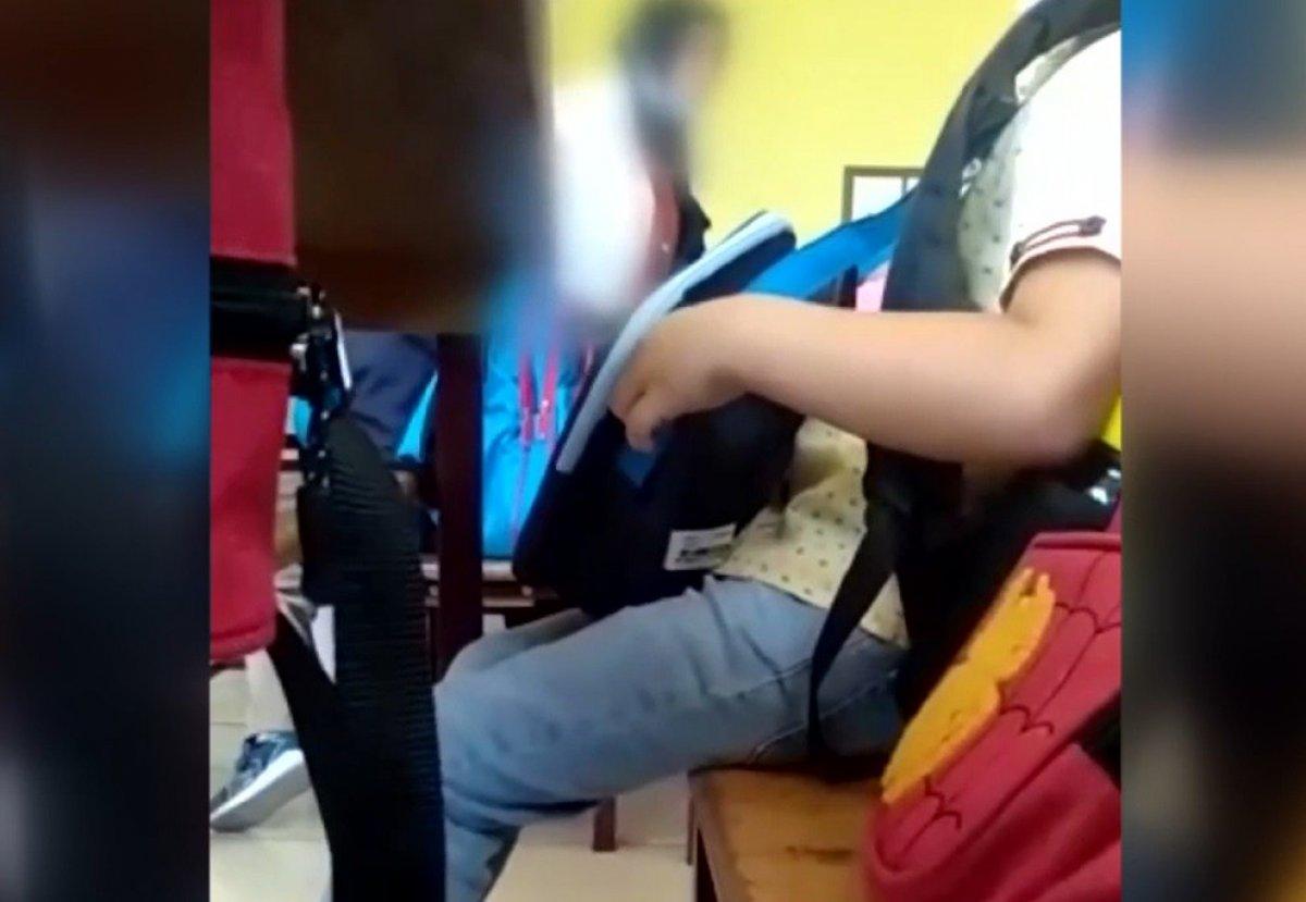 Konya’da öğrencisini azarlayan öğretmene soruşturma